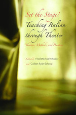 Set the Stage! – Teaching Italian through Theater – eBook