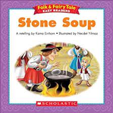 Stone Soup – Folk & Fairytale Scholastic – Ebook