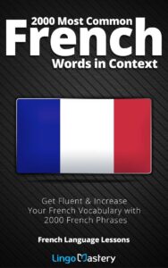 2000 Most Common French Words in Context – eBook