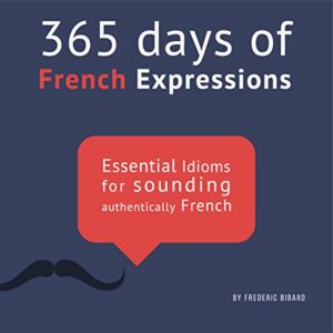 365 Days of French Expressions – eBook