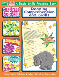 4th Grade Basic Skills: Reading Comprehension and Skills