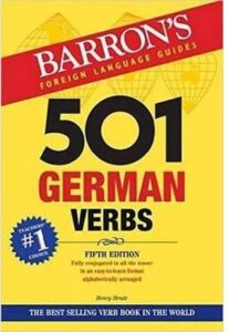 501 German Verbs – Ebook