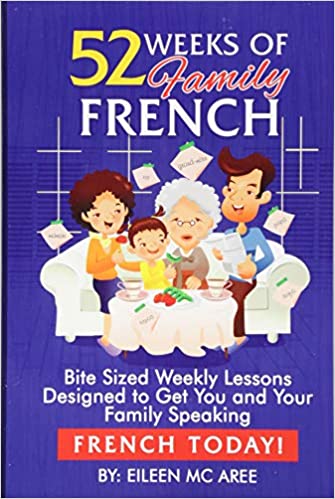 52 Weeks of Family French