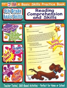 5th Grade Basic Skills: Reading Comprehension and Skills