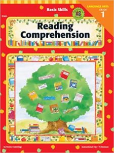 Basic Skills Reading Comprehension, Grade 1