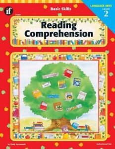 Basic Skills Reading Comprehension, Grade 2 – eBook