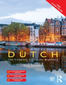 Colloquial Dutch: A complete language course – eBOOK