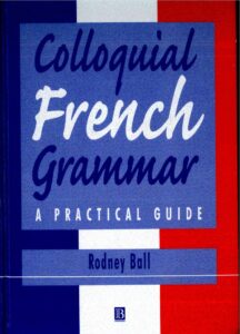 Colloquial French Grammar – eBook
