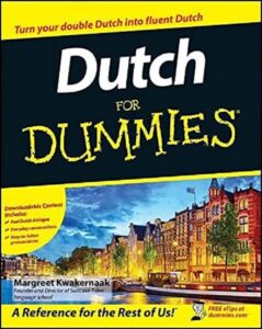 Dutch for Dummies – Ebook