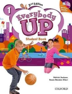 Everybody Up Level 1 – Ebook