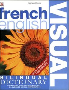 French English Bilingual Visual Dictionary – eBook