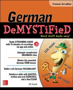 German Demystified – eBook