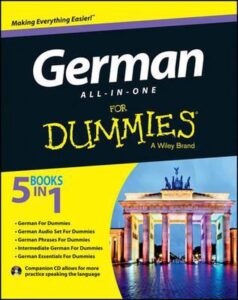 German all in one For Dummies – eBook