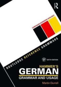 Hammer’s German Grammar and Usage – eBook