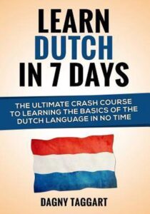 Learn Dutch in 7 days – Ebook