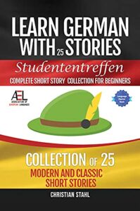 Learn German With Stories – Ebook