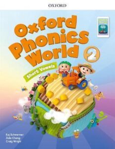 Oxford Phonics World: Level 2 – Ebook