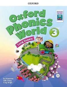 Oxford Phonics World: Level 3 – Ebook