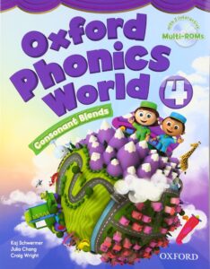 Oxford Phonics World: Level 4 – Ebook