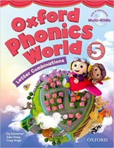 Oxford Phonics World: Level 5 – Ebook