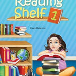Reading Shelf 1 Student Book with Audio - eBook