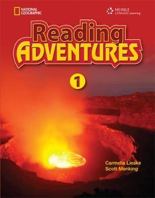 Reading Adventures 1 – eBook