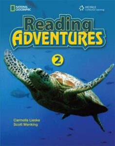 Reading Adventures 2 – eBook