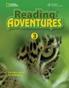 Reading Adventures 3 – eBook
