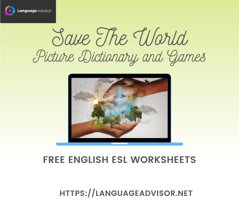 save-the-world-worksheets-on-vocabulary