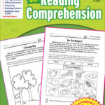 Scholastic Success With Reading Comprehension Grade 1