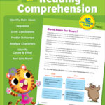 Scholastic Success With Reading Comprehension Grade 3