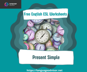 English ESL Worksheets: Present Simple
