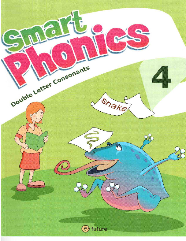 Smart Phonics 4
