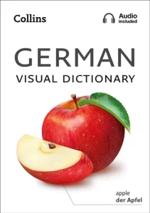Collins German Visual Dictionary – Ebook
