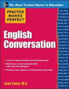Practice Makes Perfect: English Conversation – eBook