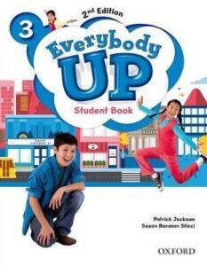 Everybody Up: Level 3 – Ebook
