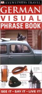 German Visual Phrase Book – eBook
