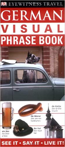 german visual phrase book