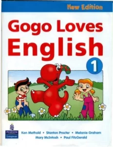 Gogo Loves English 1: Student’s Book