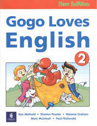 gogo loves english 2 STUDENT'S BOOK