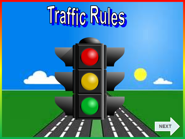 traffic rules