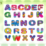 Basic Reading in English: Alphabet Review