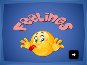 ESL English PowerPoint: Feelings and Emotions