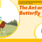 Oxford Reading Tree PPT: The Ant and the butterfly