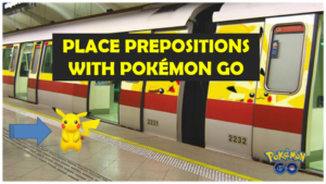 ESL English PowerPoint: Prepositions of place