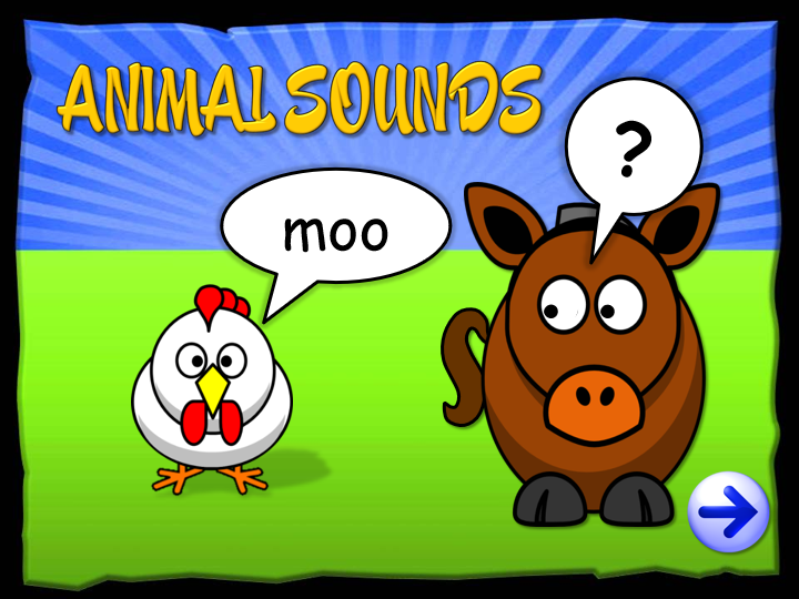 ESL English PowerPoint: Animal Sounds - Language Advisor