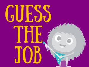 English PowerPoint games: Guess the job
