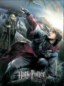 English PowerPoint games: Harry Potter ESL Workbook