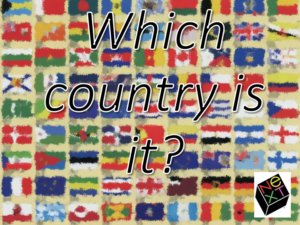 English PowerPoint games: Which Country is it?
