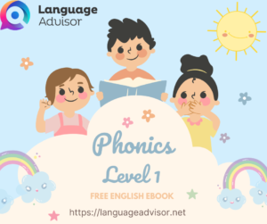 Phonics Level 1 – Ebook